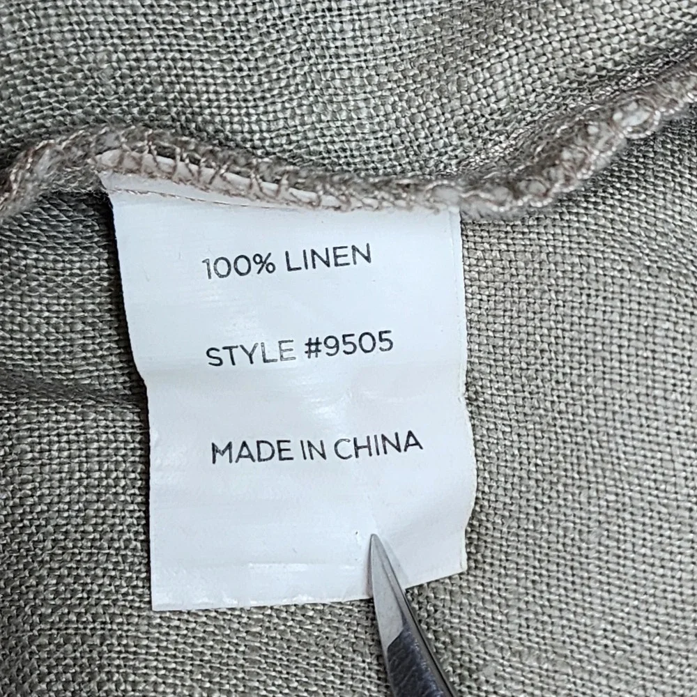 Mariyaab linen trousers